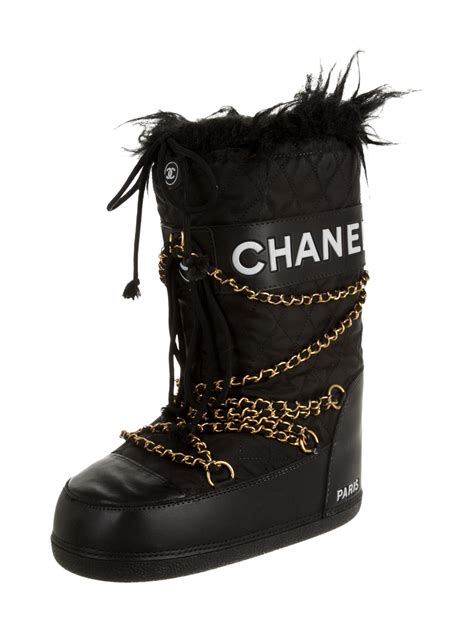 moon boot chanel|Moon Boot® Official Online United States Store.